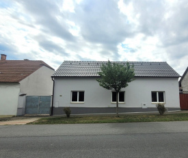 Rodinný dům Straškov