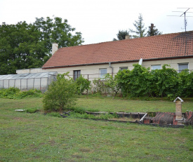 Prodej RD 2+1, 117m2,  3xgaráž, Lovosice