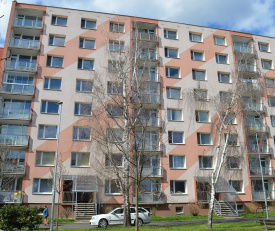 Pronájem bytu 1+1 v Lovosicích